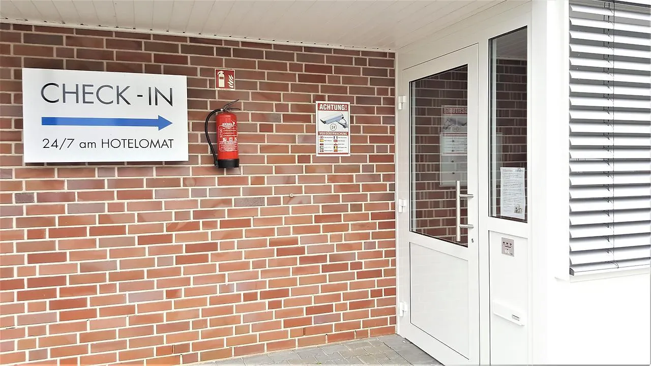 Motel Espenhof Ladbergen