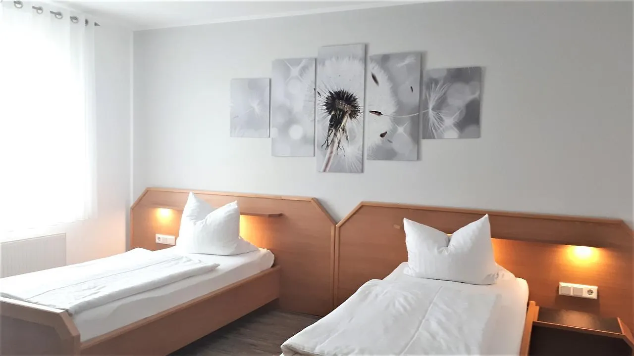 Motel Espenhof Ladbergen Γερμανία