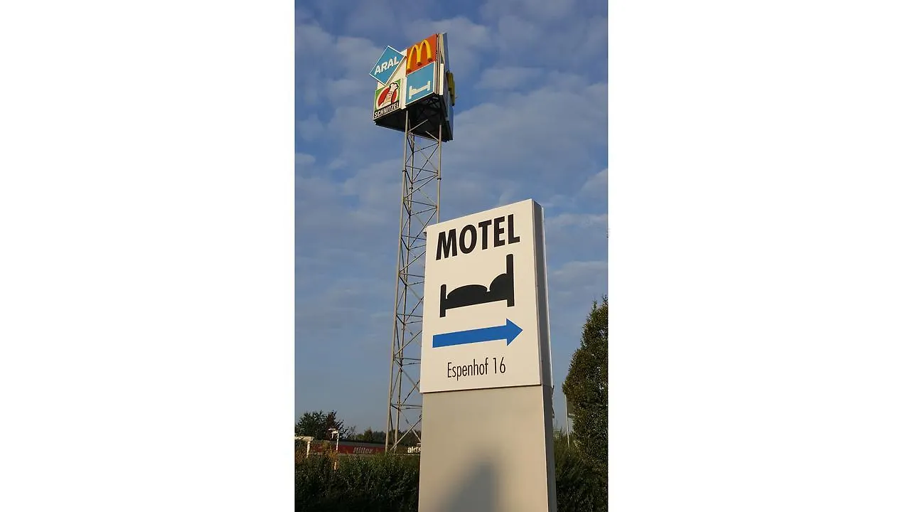 Motel Espenhof Ladbergen 2*,