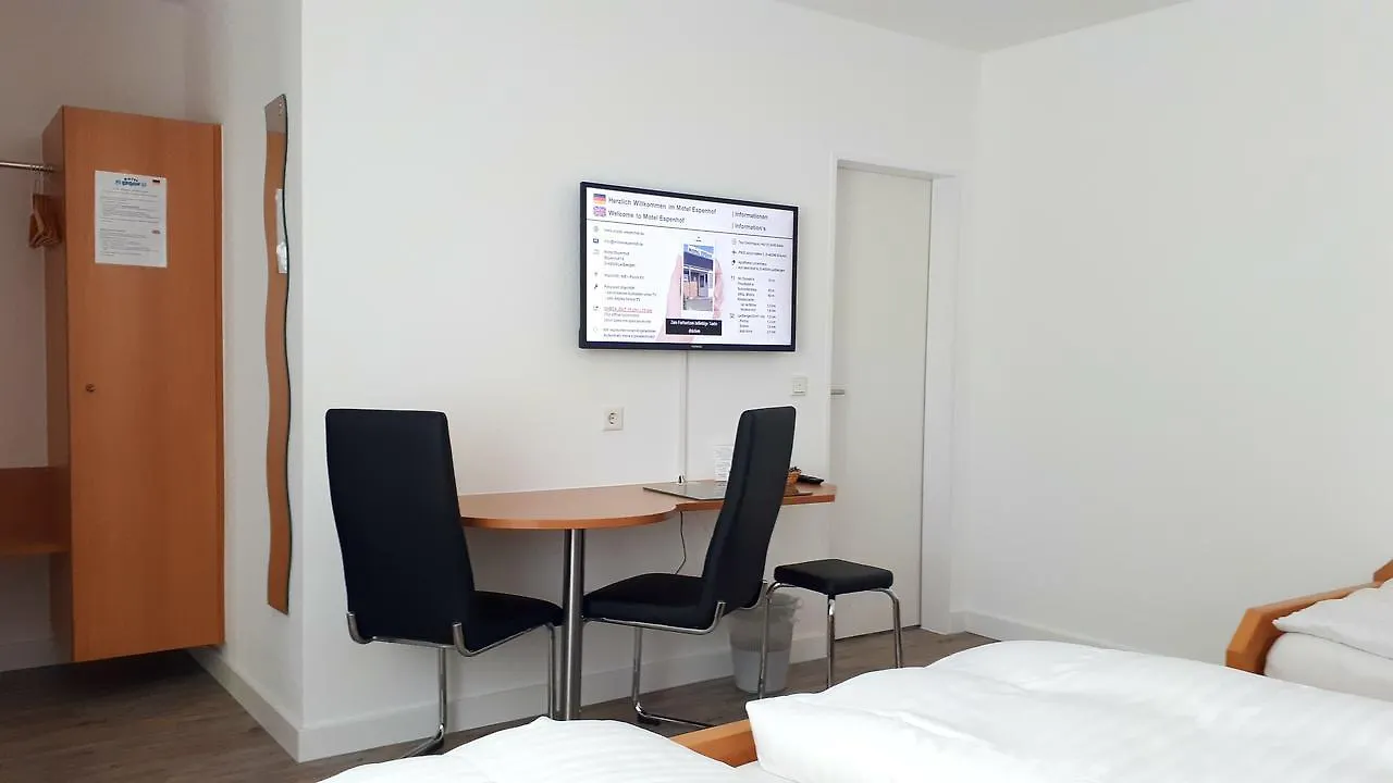 Motel Espenhof Ladbergen